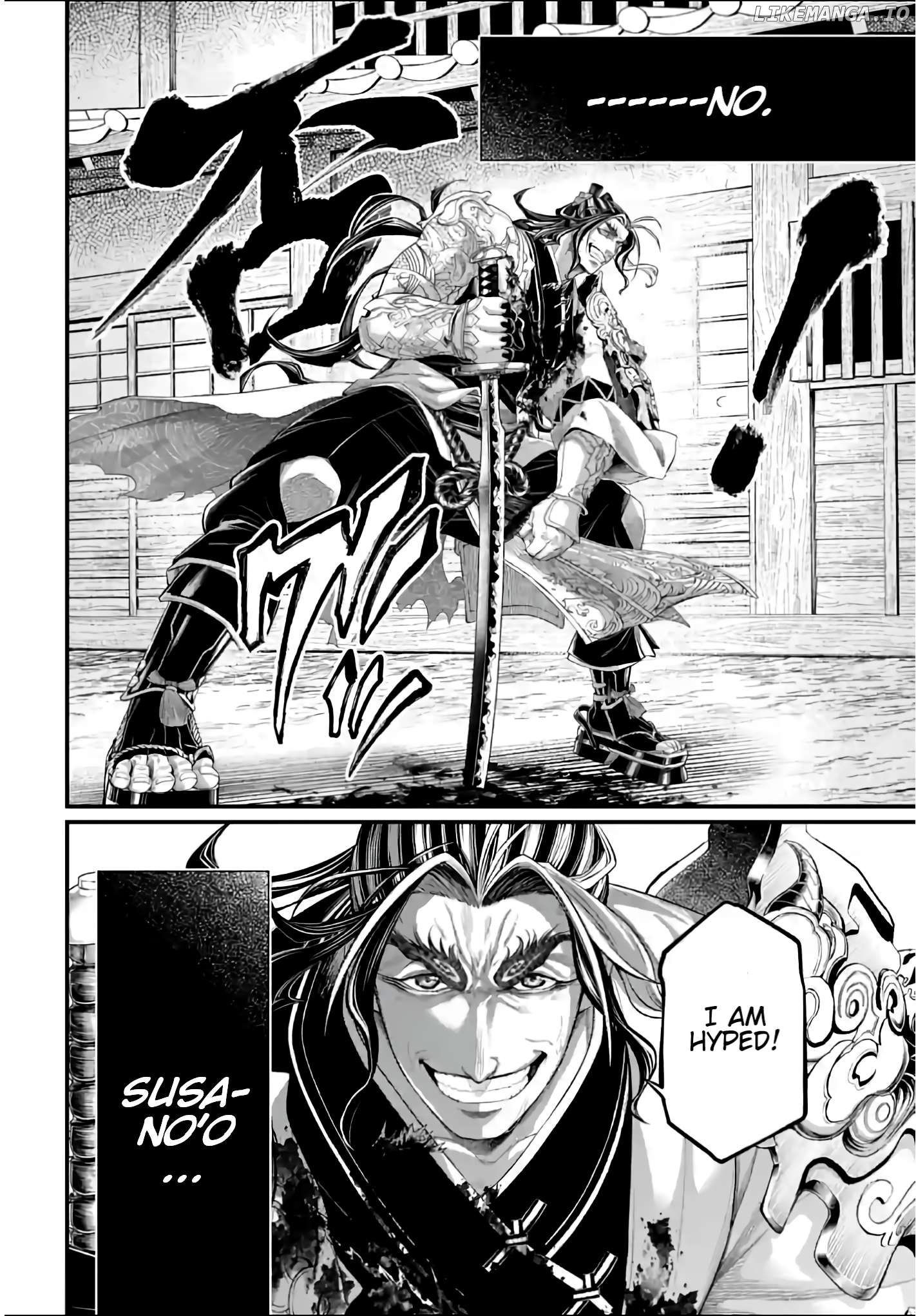 Record Of Ragnarok, Chapter 89 image 09
